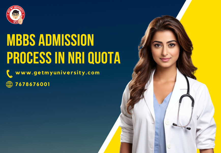 MBBS Admission In NRI Quota 2024